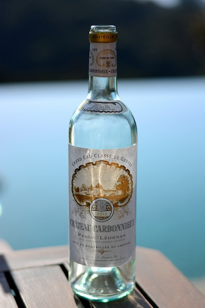 Château Carbonnieux Pessac-Léognan - Grand Cru Classé de Graves