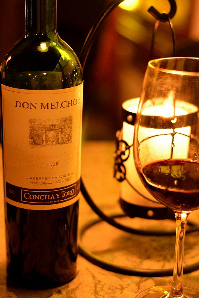 Don Melchor 2008