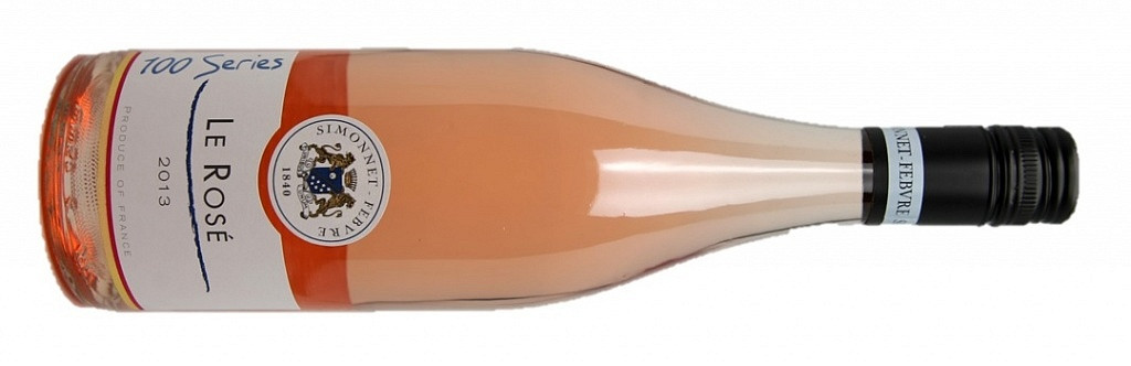 Le Rosé (Simonnet-Febvre/França)