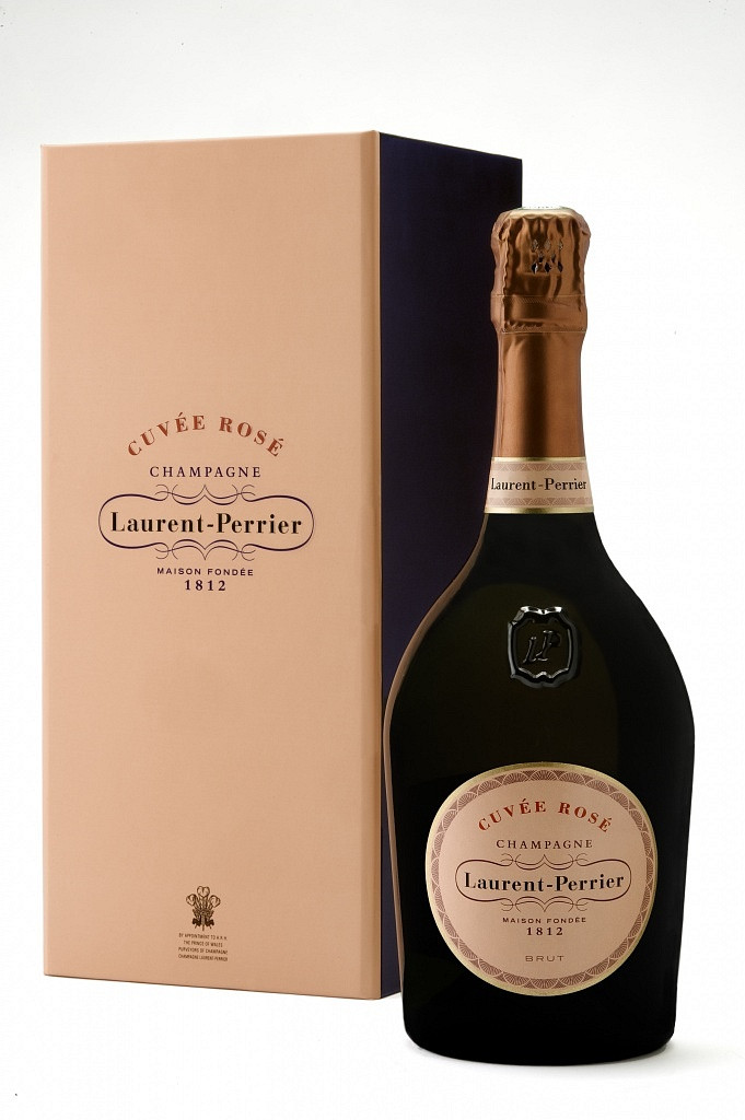 595102 - Laurent-Perrier - Cuvée Rosé