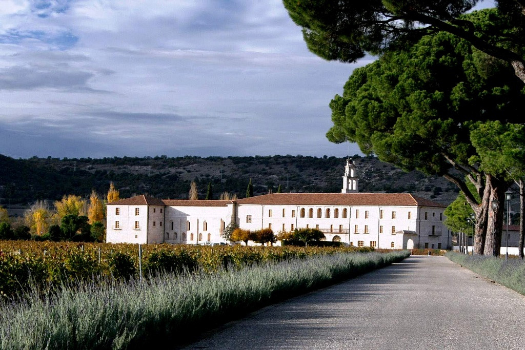 Vinícola em Ribera del Duero, Espanha