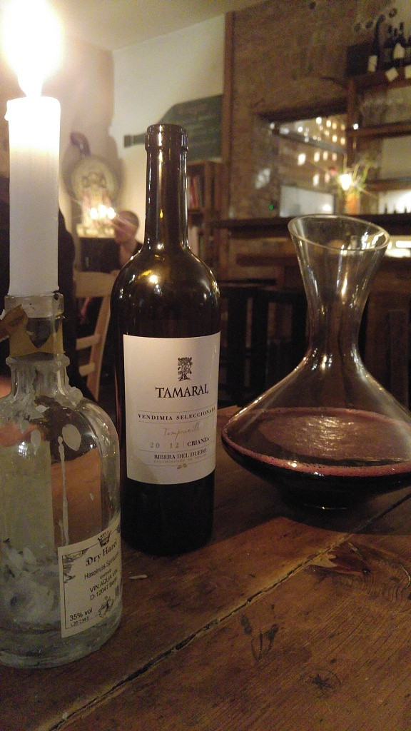 Tamaral, Ribera del Duero, Espanha