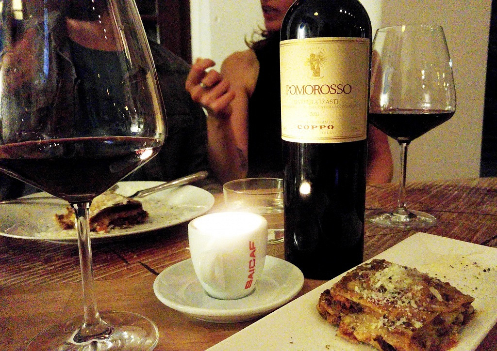 Coppo Barbera d'Asti Pomorosso