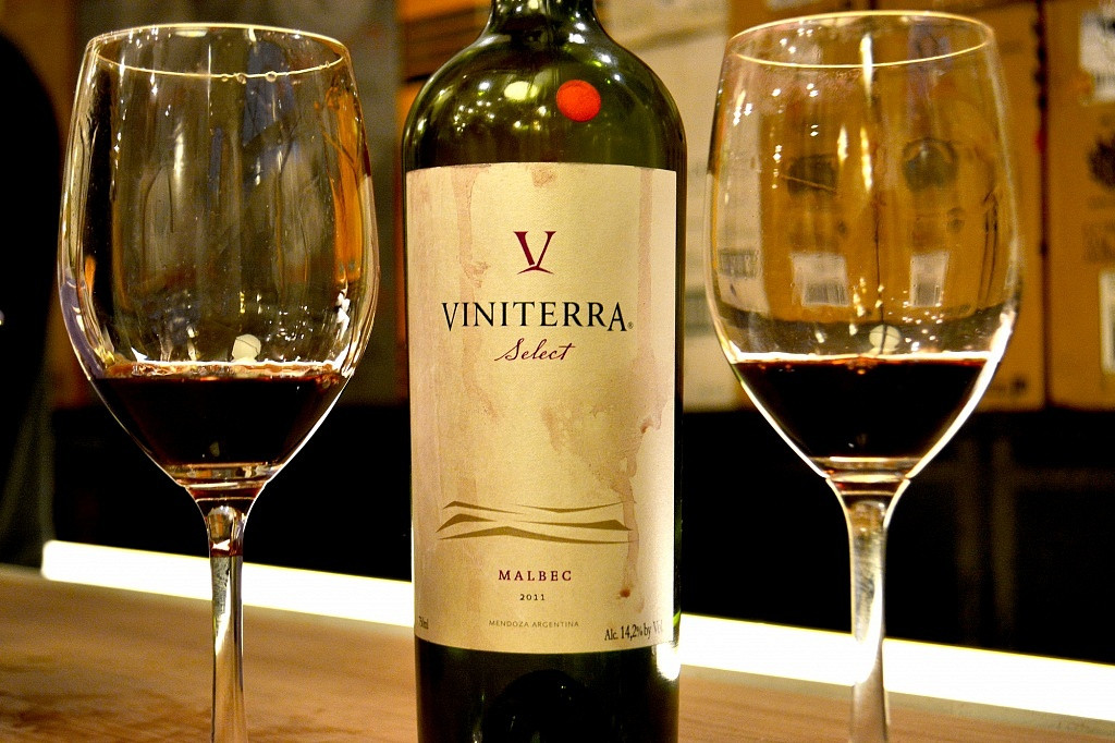 Viniterra Malbec 2011