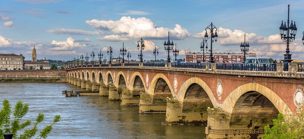 Entre-Deux-Mers, Bordeaux, França