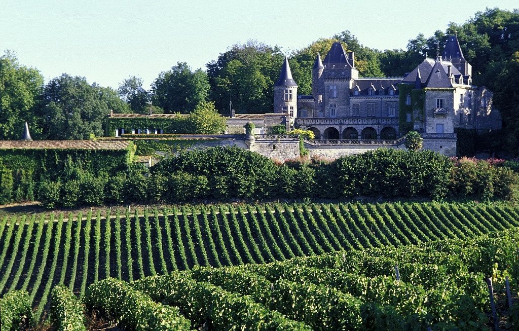 Château La Riviere, Fronsac, Bordeaux