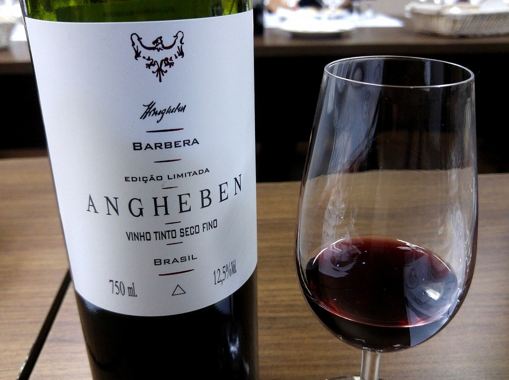 Angheben Barbera