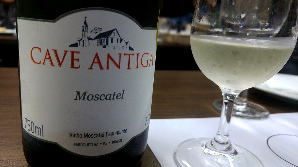 Cave Antiga Moscatel