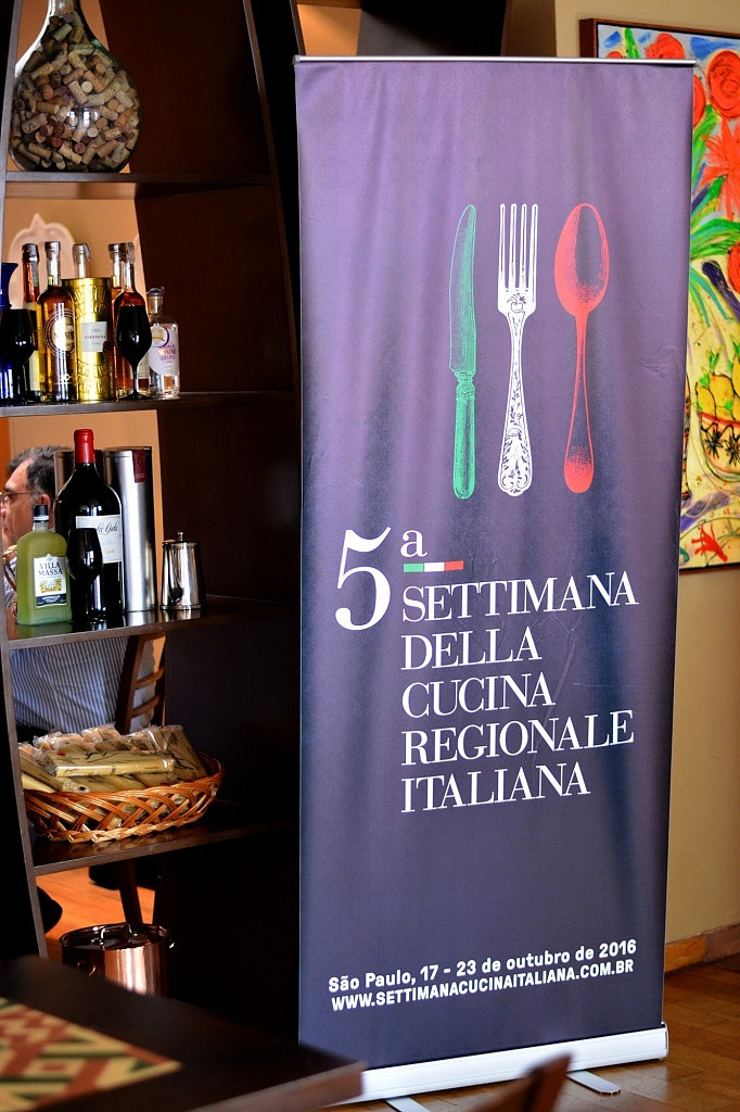 5ª Settimana della Cucina Regionale Italiana