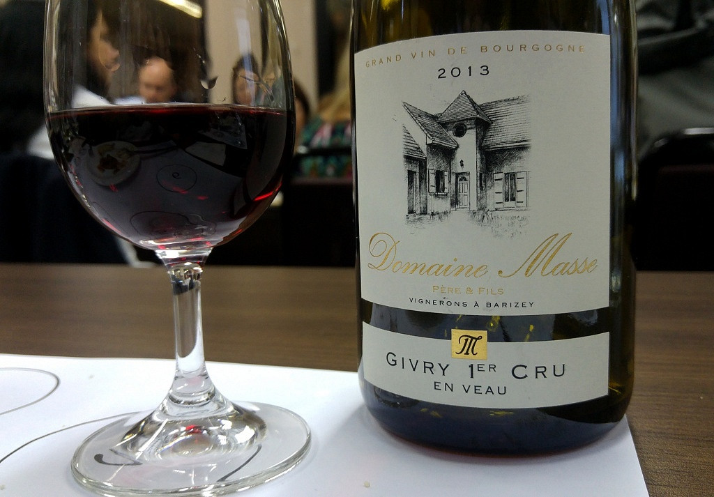 Givry Premier Cru