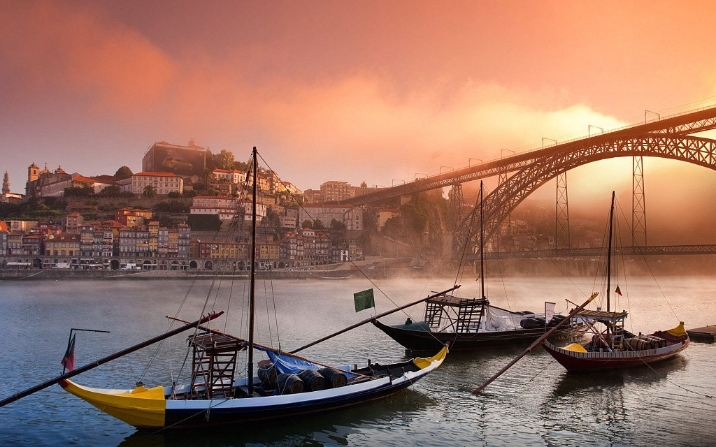 Porto, Portugal, Viva o Vinho