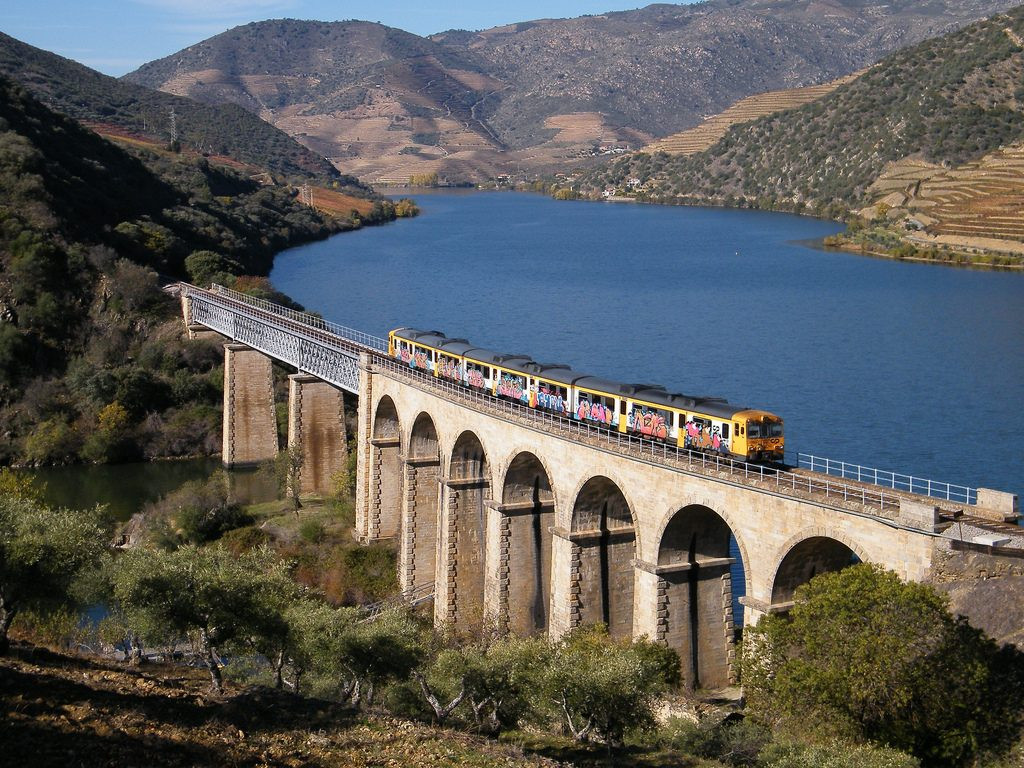 Douro, Portugal, Viva o Vinho