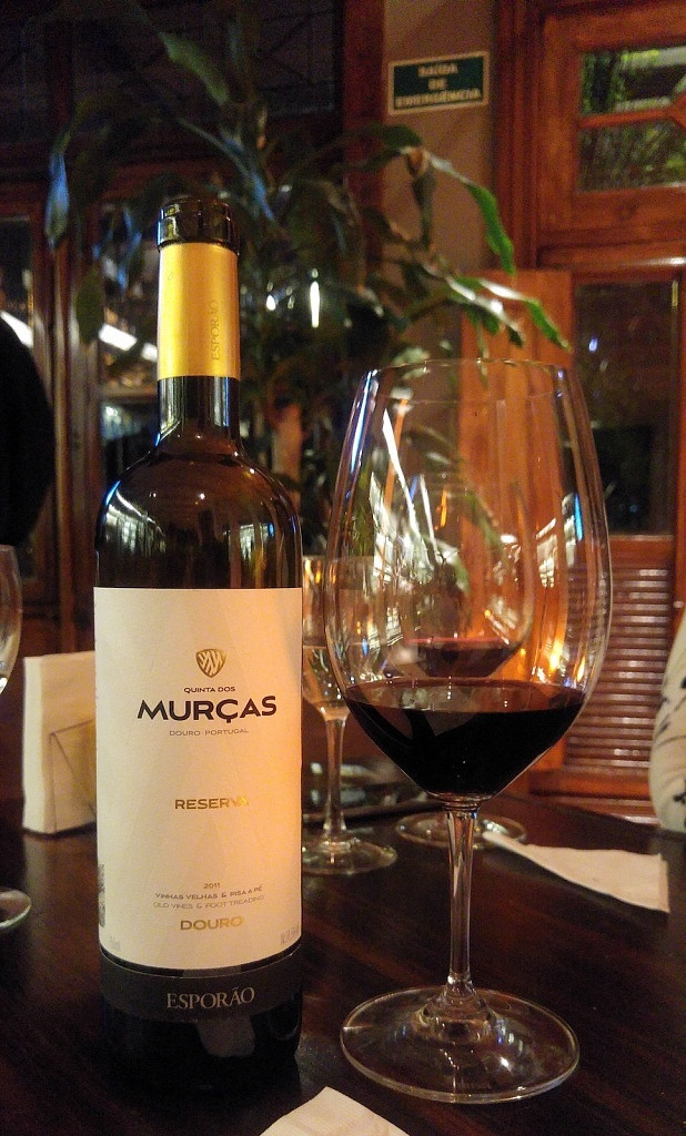 Quinta dos Murças Reserva 2011 - Viva o Vinho