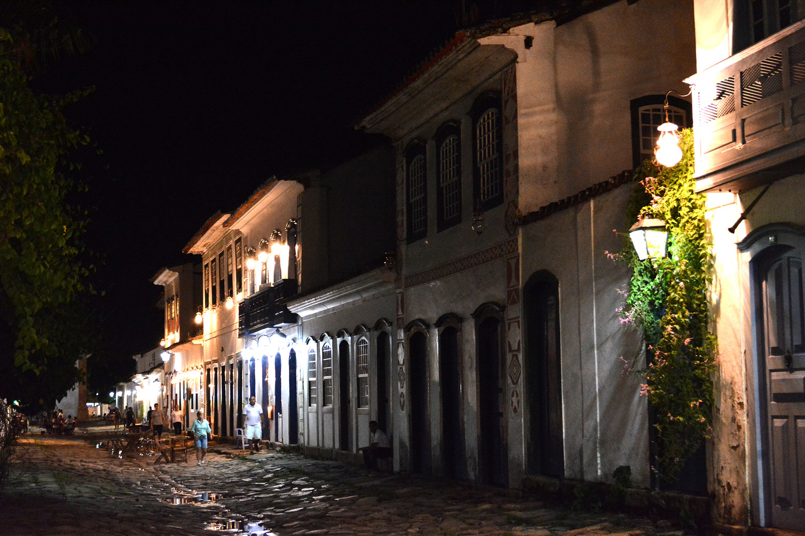 Gastronomia em Paraty