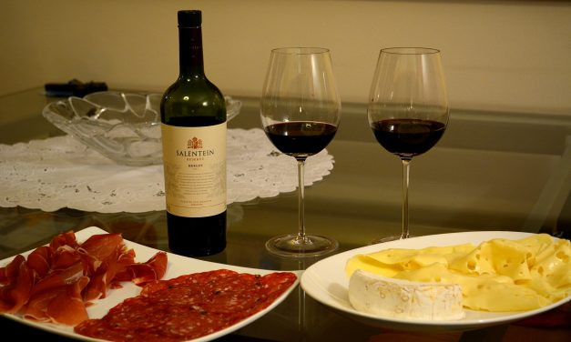 Salentein Reserve Merlot 2011 – Qualidade e constância