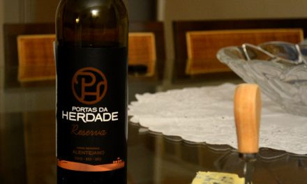 Portas da Herdade Reserva 2012<br>Vinho Regional Alentejano: Review