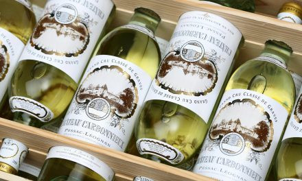 Um branco de muita personalidade<br>Château Carbonnieux Vin Blanc