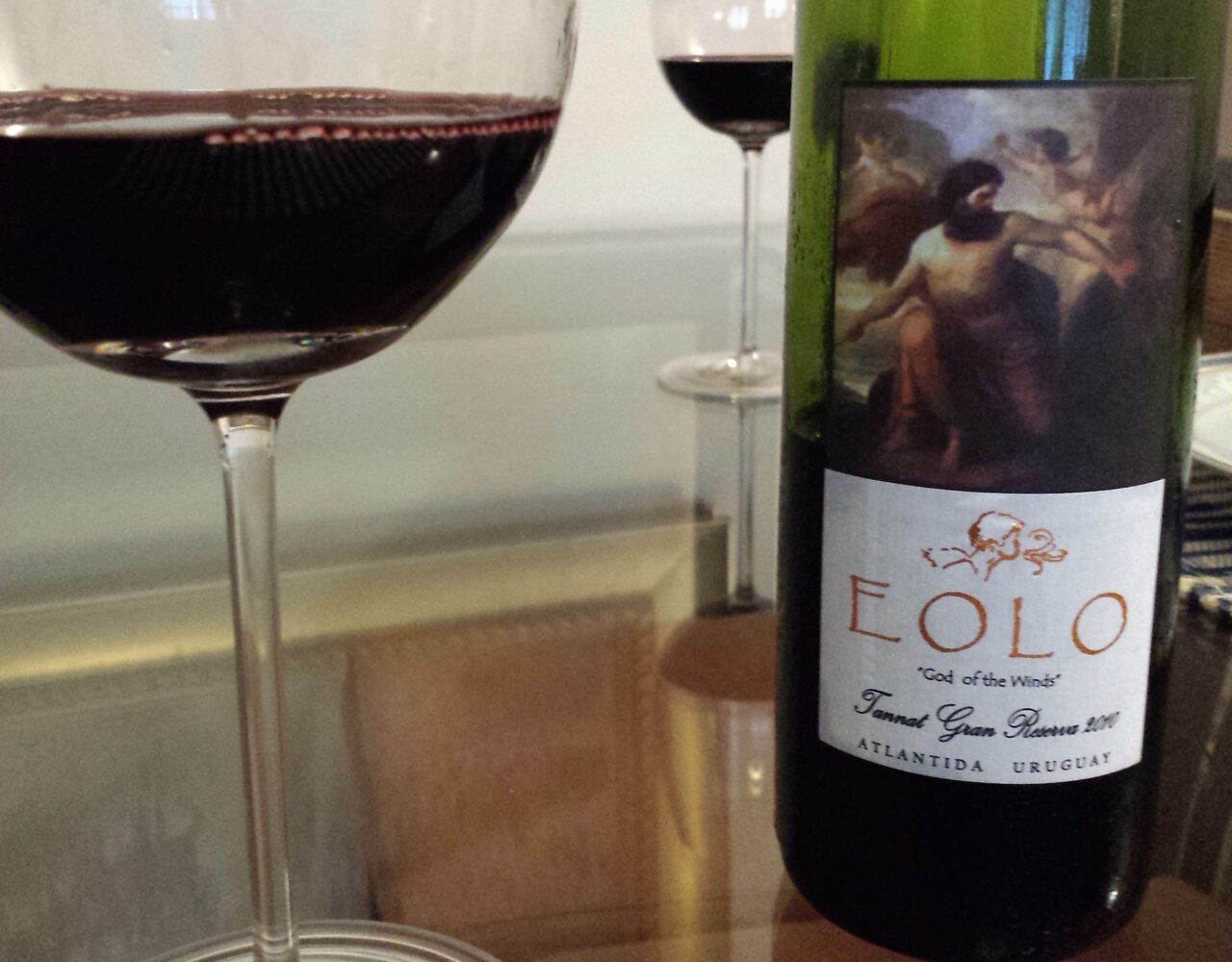 Eolo Tannat Gran Reserva 2010: Review