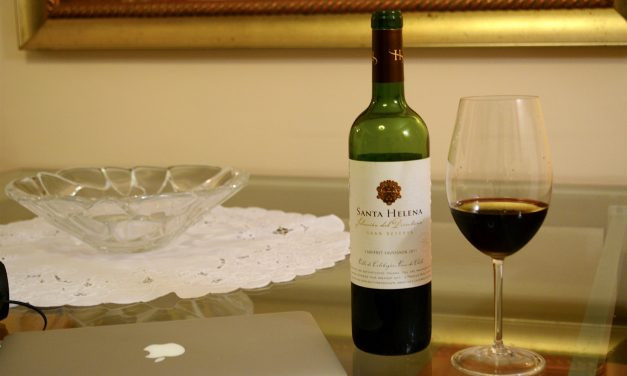 Santa Helena Selección del Directorio Cabernet Sauvignon 2011: Review