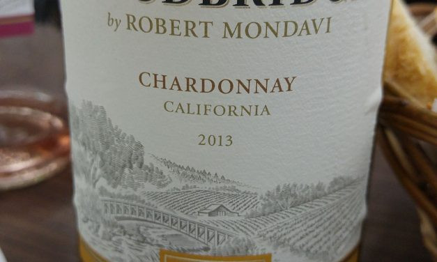 Woodbridge Chardonnay 2013: Review