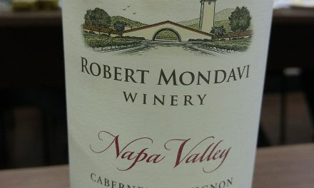 Robert Mondavi Napa Valley Cabernet Sauvignon 2010: Review