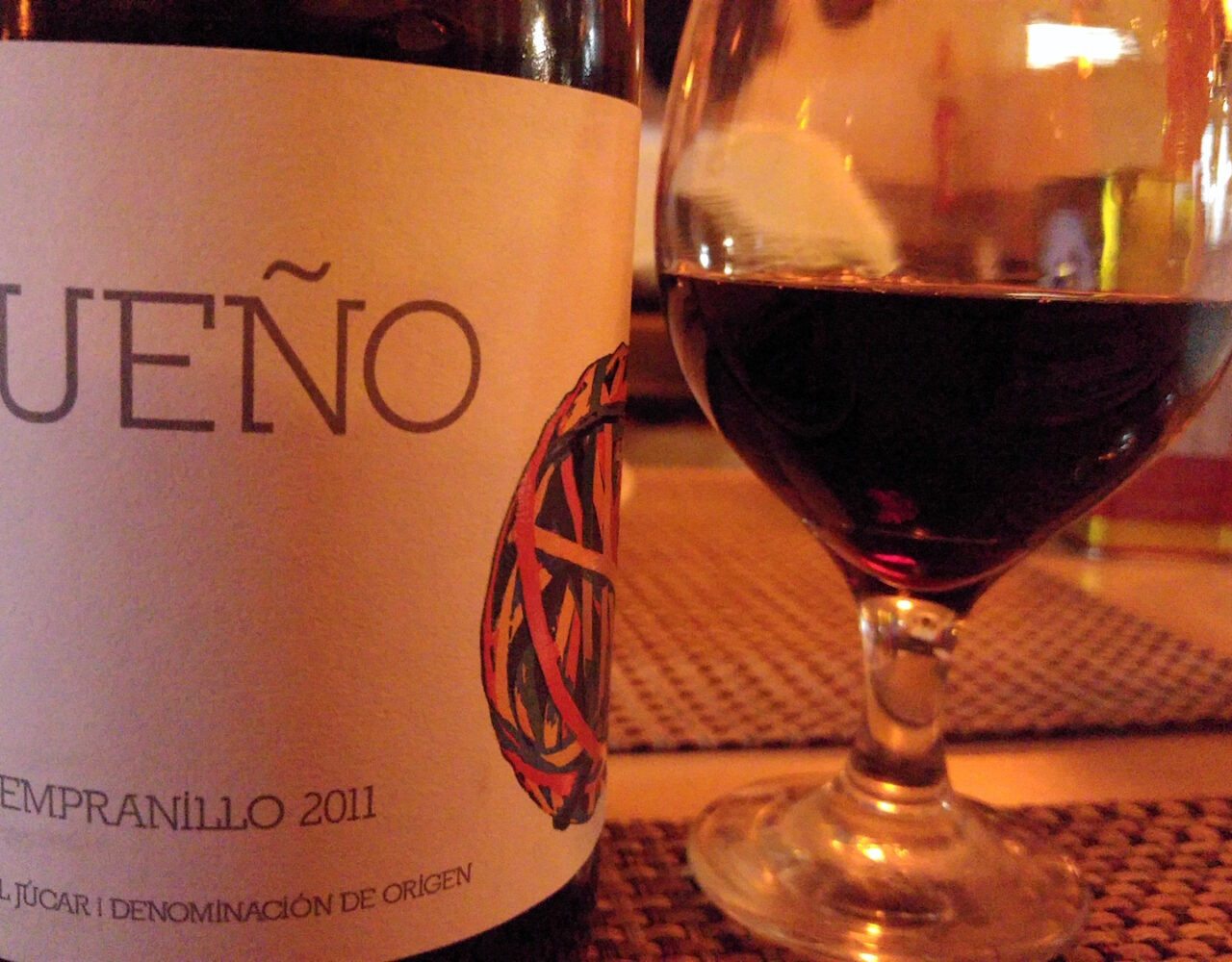 Sueño Tempranillo 2011: Review