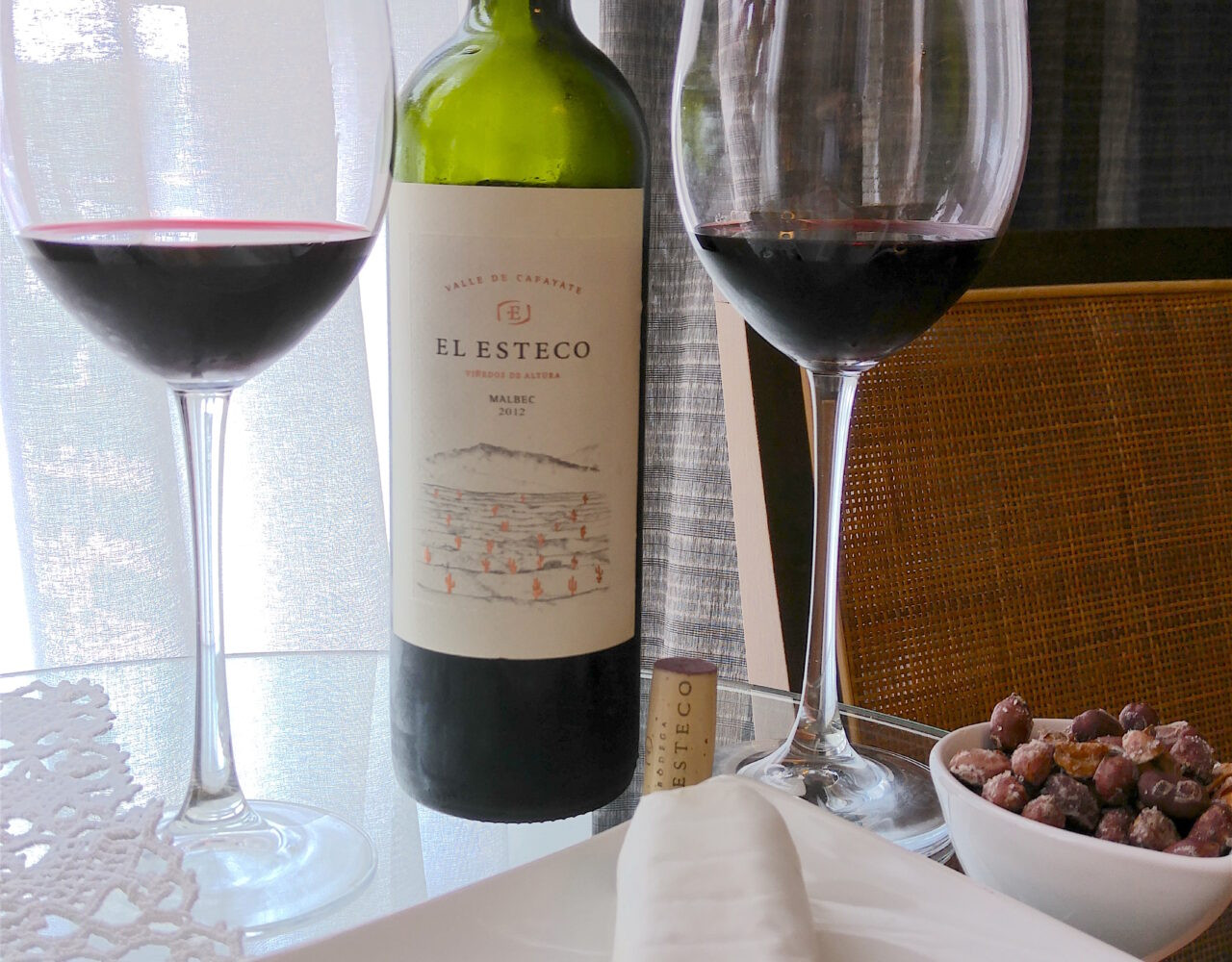 El Esteco Viñedos de Altura Malbec 2012: Review