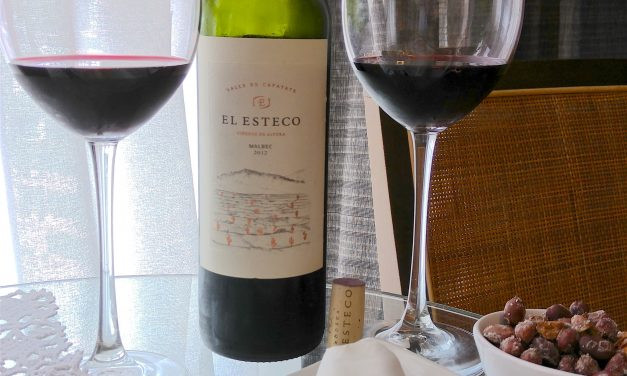 El Esteco Viñedos de Altura Malbec 2012: Review