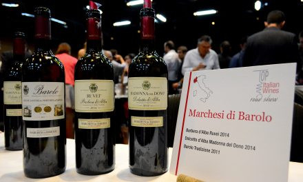 Top Italian Wines Road Show – A Itália em grande estilo