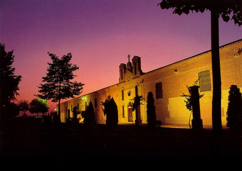 Bodegas Vega-Sicilia, Ribera del Duero, Espanha