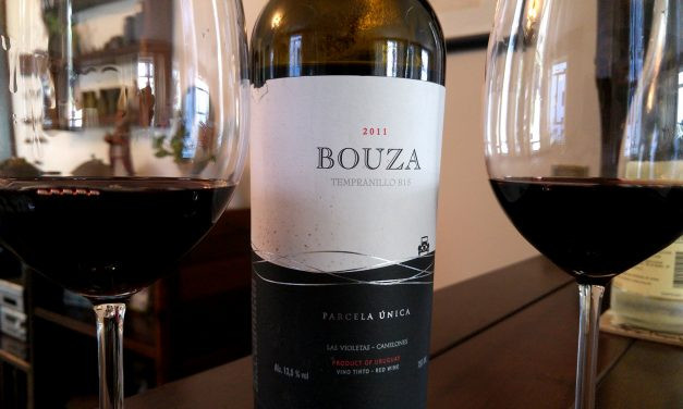 Bouza Tempranillo B15 Parcela Única 2011: Review