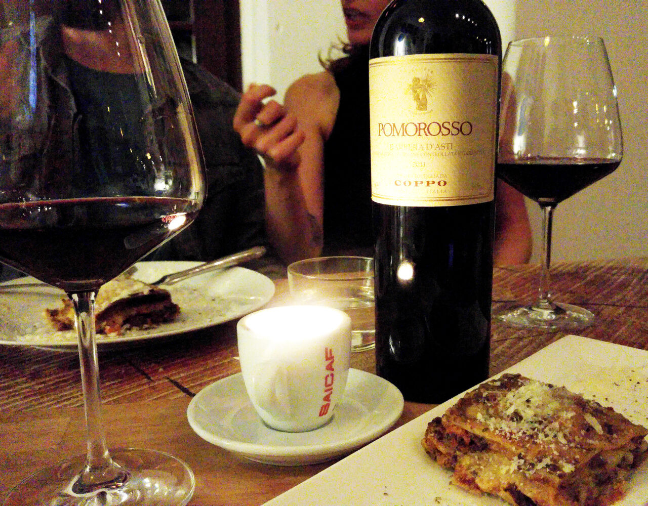 Coppo Barbera d’Asti Pomorosso: Review