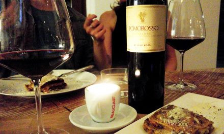 Coppo Barbera d’Asti Pomorosso: Review