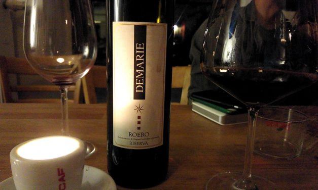 Demarie Roero Riserva: Review
