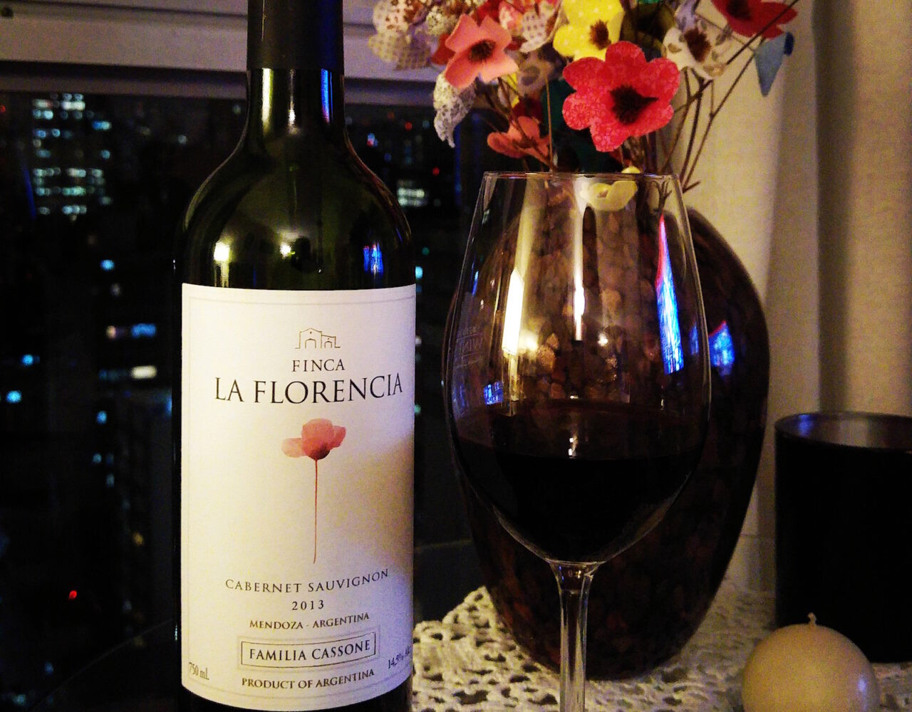 Finca La Florencia Cabernet Sauvignon 2013: Review