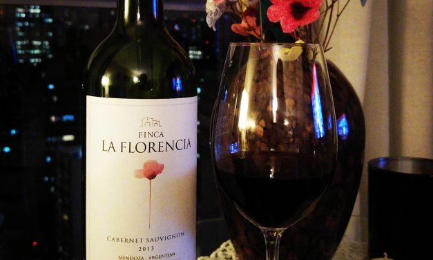 Finca La Florencia Cabernet Sauvignon 2013: Review