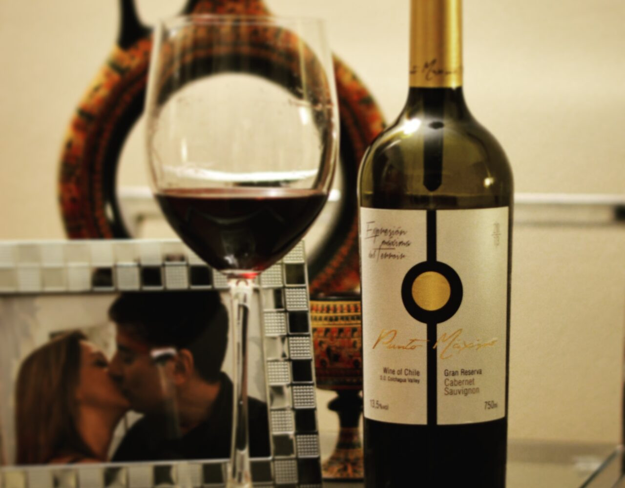 Punto Maximo Gran Reserva Cabernet Sauvignon 2013: Review