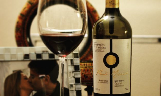 Punto Maximo Gran Reserva Cabernet Sauvignon 2013: Review