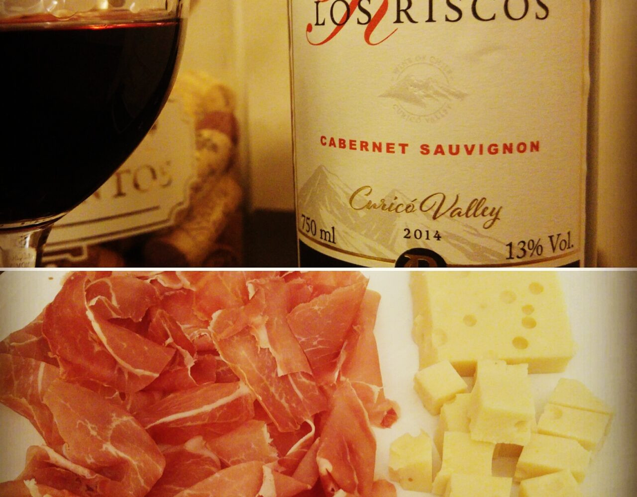 Los Riscos Cabernet Sauvignon 2014: Review