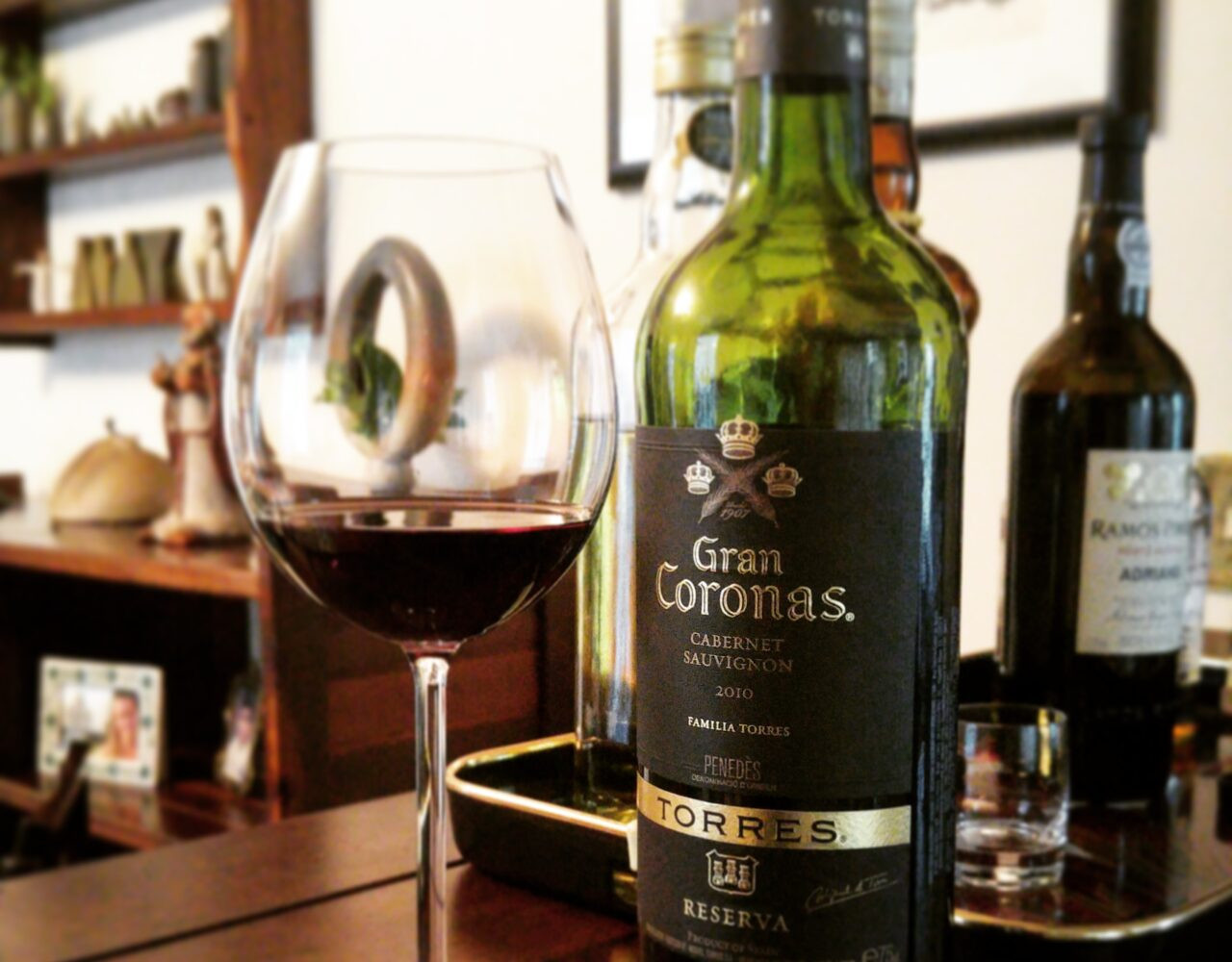 Gran Coronas Cabernet Sauvignon 2010: Review