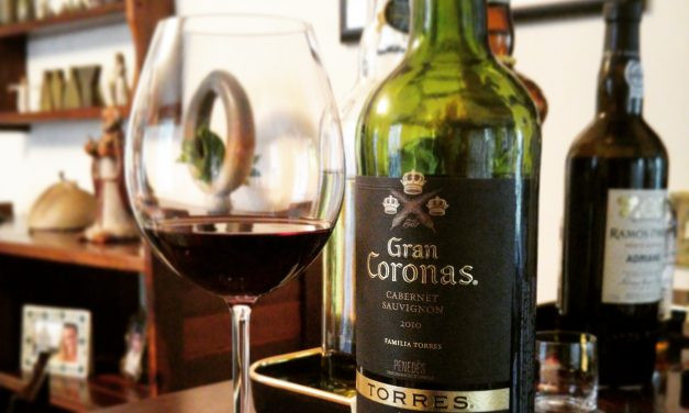 Gran Coronas Cabernet Sauvignon 2010: Review