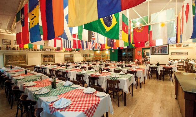 2º EnoBrasil na Osteria Generale