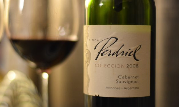 Finca Perdriel Colección 2008 Cabernet Sauvignon