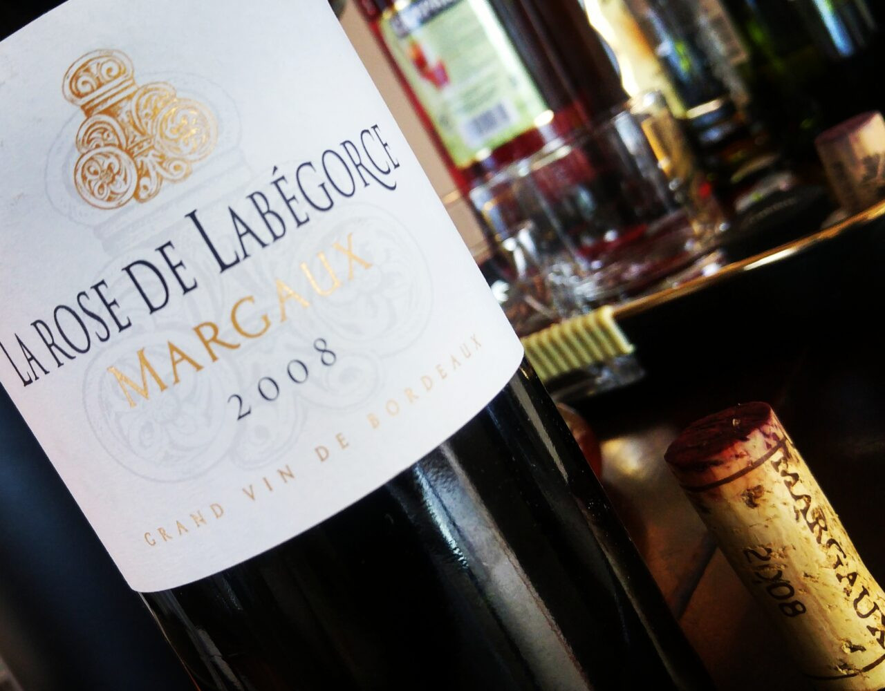 La Rose de Labérgoce 2008: Review