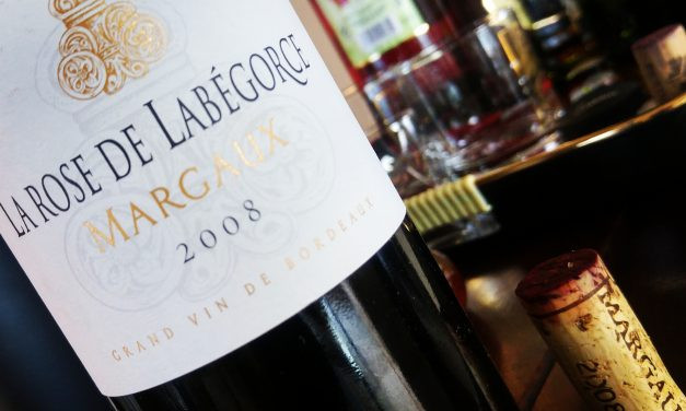 La Rose de Labérgoce 2008: Review