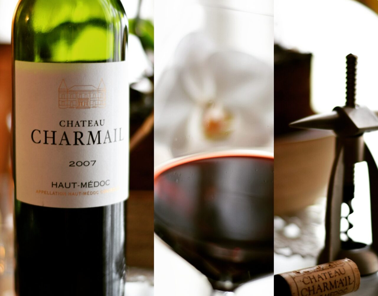 Château Charmail Cru Bourgeois Haut-Médoc 2007: Review