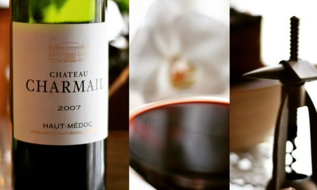 Château Charmail Cru Bourgeois Haut-Médoc 2007: Review