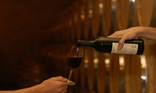 Vendas do setor vitivinícola recuam 4,35% no semestre