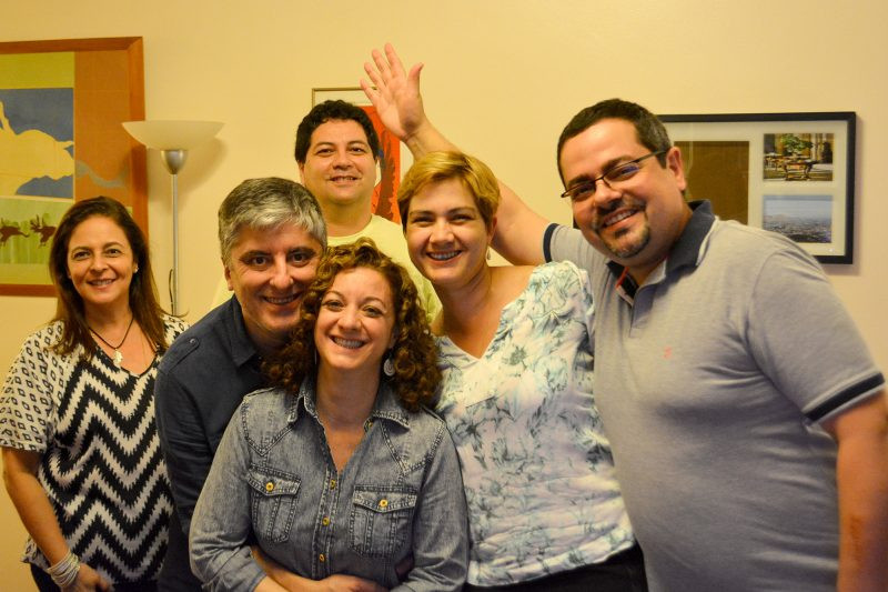 Reunião presencial da Confraria Viva o Vinho para o Evento Cabernet Sauvignon