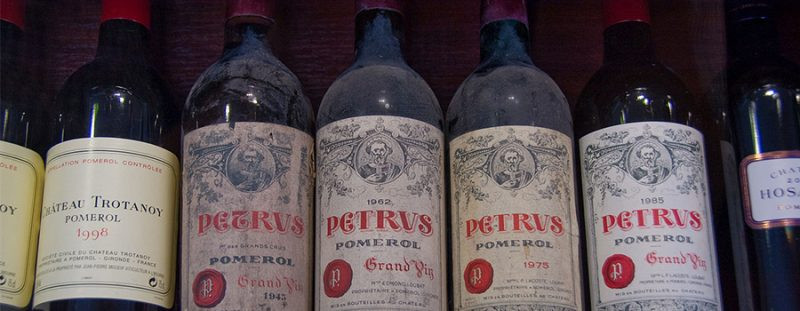 Petrus, Pomerol